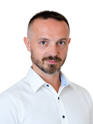 Mgr. Marek Pabjan, MBA